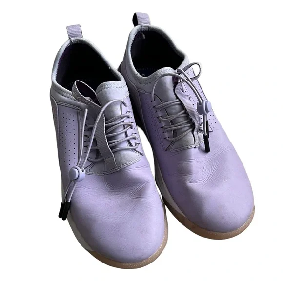 Clove Night Shift Nursing Shoes Size 7.5 purple - Picture 1 of 10